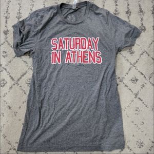 Charlie Southern Georgia Bulldog Shirt